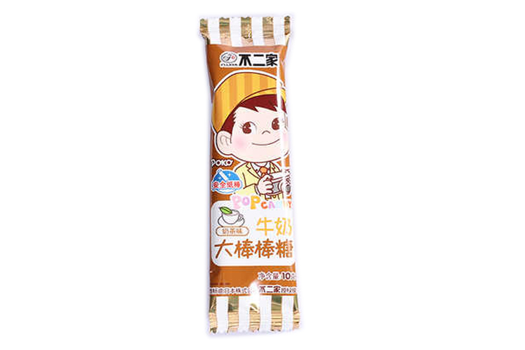 BUERJIA POP CANDY (MILKTEA) 10G